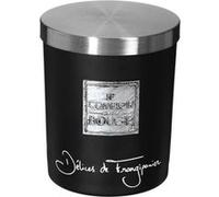 Comptoir de la Bougie - Bougie Parfumée "Loyd" 210g Délices Frangipanier Blanc G