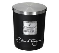 Comptoir de la Bougie - Bougie Parfumée "Loyd" 490g Délices Frangipanier