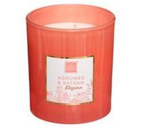 Bougie Parfumée "Mael" 190g Agrumes & Safran