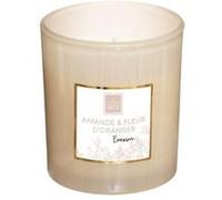 Atmosphera Bougie parfumée Maël – amande & fleur d'oranger – 190 g