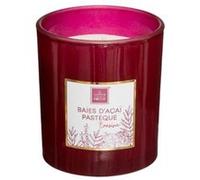Comptoir de la Bougie - Bougie Parfumée Mael 190g Baie d'Acai & Pastèque https://www.fnac.com/mp50413325/Comptoir-de-la-Bougie-Bougie-Parfumee-Mael-190g-Baie-d-Acai-et-Pasteque/w-4?oref=fbbbe46a-780d-632b-e148-7017096fab9c