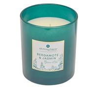 Comptoir de la Bougie - Bougie Parfumée "Mael" 190g Bergamote & Jasmin