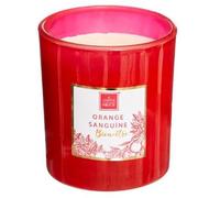 Comptoir de la Bougie - Bougie Parfumée "Mael" 190g Orange Sanguine