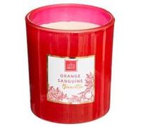 Comptoir de la Bougie - Bougie Parfumée "Mael" 190g Orange Sanguine Orange G