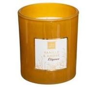 Bougie Parfumée "Mael" 190g Vanille Ambrée