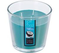 Comptoir de la Bougie - Bougie Parfumée "Nina" 500g Coco Bleu G