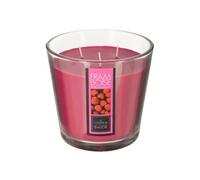 Atmosphera Bougie parfumée Nina à la framboise 500 g