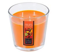 Comptoir de la Bougie - Bougie Parfumée "Nina" 500g Fruits Exotiques
