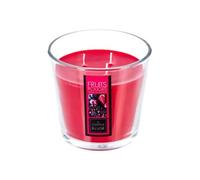 Atmosphera Bougie parfumée Baies rouges 500 g, pot en verre