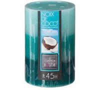 Comptoir de la Bougie - Bougie Parfumée Ronde "Trio" 310g Coco G