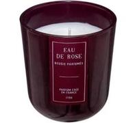 Comptoir de la Bougie - Bougie Parfumée "Sili" 170g Eau de Rose Rose G