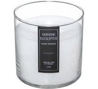 Comptoir de la Bougie - Bougie Parfumée Sili 430g Verveine Eucalyptus G