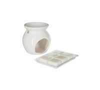 Comptoir de la Bougie - Brûle-Parfum & Cire 30g Vanille