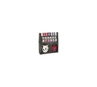 Comptoir de la Bougie - Coffret Senteur 8 Pièces "Bien-être" 23cm Fruit Rouge Rouge G