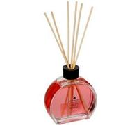 Comptoir de la Bougie - Diffuseur de Parfum & 6 Bâtonnets "Haly" 100ml Fruits Rouges G