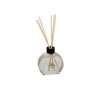 Comptoir de la Bougie - Diffuseur de Parfum & 6 Bâtonnets "Haly" 100ml Vanille