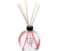 Comptoir de la Bougie - Diffuseur de Parfum & 6 Bâtonnets "Haly" 50ml Fruits Rouges G
