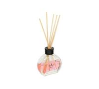 Atmosphera Diffuseur de parfum Haly 50 ml Rose avec 6 bâtonnets