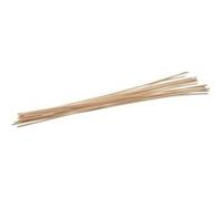 Comptoir de la Bougie - Lot de 20 Bâtonnets Diffuseurs "Soly" 40cm Ivoire G