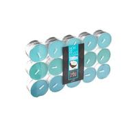 Comptoir de la Bougie – Lot de 30 bougies chauffe-plat parfumées 3,7 cm Coco G – Paris Prix