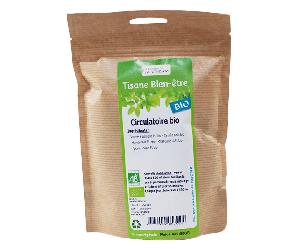 Comptoir de l'Apothicaire Tisane Circulatoire Bio 50g