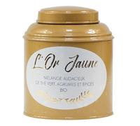 Comptoir de l'Apothicaire Tisane l'Or Jaune 80g