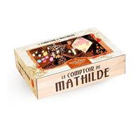 Comptoir De Mathilde - Coffret Napolitains 3 Chocolats