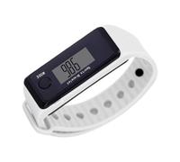 Comptoir de pas, tracker de fitness, calories imperméables, représentants, stracker actif intelligent portable pour hommes et femmes