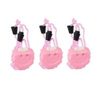 Comptoir de point de tricot, 3pcs petit portable mini améliorer le manuel de l'efficacité des comptoirs de suivi de point pour le tricot de broderie de crochet artisanat