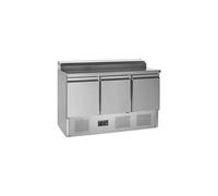 Comptoir de Préparation de Sandwich GN1/1 SS1435 TEFCOLD
