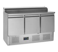 Comptoir de Préparation de Sandwich GN1/1 SS1435 TEFCOLD 1 G
