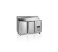 Comptoir de Préparation de Sandwich GN1/1 SS7200