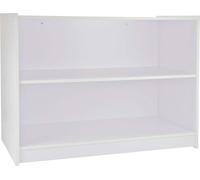 Comptoir Blanc A1200 pour Magasins et Commerces