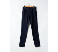 comptoir des cotonniers jeans femme de couleur bleu