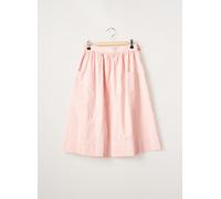 comptoir des cotonniers jupes femme de couleur rose