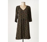 comptoir des cotonniers robes femme de couleur noir