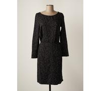 comptoir des cotonniers robes femme de couleur noir 34