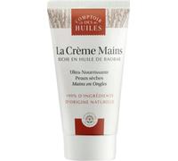 Comptoir des Huiles - Crème Mains bio - Huile de Baobab Crème mains 50 ml unisex