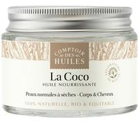 Comptoir des Huiles Huile de Coco - 50 ml