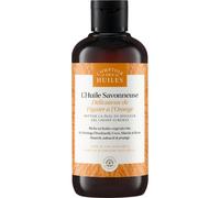 Comptoir Des Huiles L’Huile Savonneuse Délicatesse De Figuier À L’Orange Gel Lavant Surgras 250ml