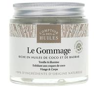 Comptoir des Huiles Le Gommage Bio 100 ml
