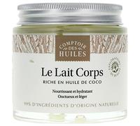 Comptoir des Huiles Le Lait Corps Bio 100 ml