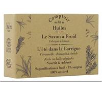Comptoir des Huiles Le Savon à Froid L'Eté Dans La Garrigue 100 g
