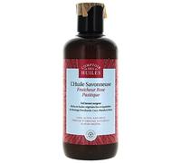 Comptoir des Huiles L'Huile Savonneuse Fraîcheur Rose Pastèque Bio 250 ml