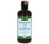 Comptoir des Huiles L'Huile Savonneuse Verveine Citronnée Bio 250 ml
