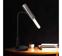 Comptoir Lampe la Vie Chambre Lampe Spot Nacht - Réglable Noir