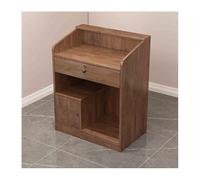 Comptoir moderne avec tiroir verrouillable - Bureau de réception sécurisé pour le traitement des espèces et les réceptions d'hôtel