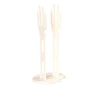 Comptoir porte-gants | Drainage pour étendoir | Porte-gants | Support réutilisable pour serviettes, éponges et lingettes, parfait pour l'organisation de la maison, de la cuisine et de la salle de bain