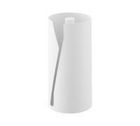 Comptoir Porte-serviettes En Papier, Conception Stable, 12x12x24,7 Cm, Organisateur De Serviettes Avec Base Lestée, Support Vertical Moderne Pour Serviettes En Papier, Accès Facile, Pour Toilettes, Ca