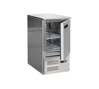 Comptoir Réfrigéré Négatif 1 Porte, 88L Série G Polar